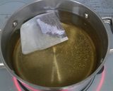 冷たいサラサラ茶粥作り方1写真