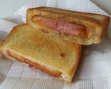 クリームチーズジャムサンド★揚げパン作り方6写真