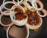 玉ねぎ・ピーマンを赤貝缶詰で味付け♪作り方3写真