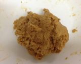 味噌クッキー【卵無し】作り方1写真