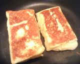 ホテル○ークラ風！？フレンチトースト♡作り方4写真