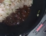 ツナとネギだけ簡単焼き飯☆シーチキン炒飯作り方7写真