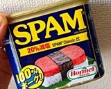SPAM○レンジで簡単カラフルたまごさん作り方1写真