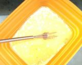 SPAM○レンジで簡単カラフルたまごさん作り方2写真