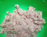 豆腐おからダネde豆腐ハンバーグ！作り方2写真