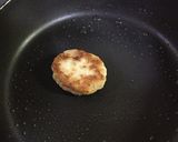 豆腐おからダネde豆腐ハンバーグ！作り方4写真