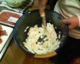 ふわふわお好み焼き作り方2写真