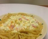超簡単カルボ豆腐＆カルボナーラ作り方4写真