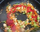 お手軽うまー♫チキンライス作り方4写真