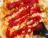 お手軽うまー♫チキンライス作り方7写真