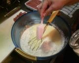 ふわふわお好み焼き作り方4写真