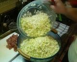 ふわふわお好み焼き作り方5写真