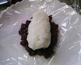炊飯器でおはぎ・ぼたもちお彼岸に作り方6写真