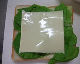 スパムで簡単サンドイッチ作り方2写真