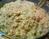 ふわふわお好み焼き作り方7写真