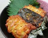 安い材料で♪「鰻のかば焼風」作り方5写真