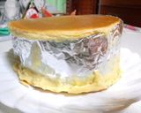 乙女の夢？？厚さ10cmのホットケーキ♡作り方13写真