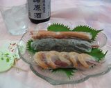 加賀野菜、赤ズイキのシャキシャキ生春巻き作り方7写真