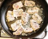 カツオのソース照り焼き作り方4写真