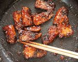カツオのソース照り焼き作り方6写真