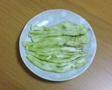 なすの簡単レンジ蒸し作り方4写真