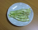 なすの簡単レンジ蒸し作り方5写真