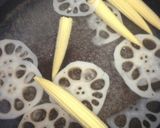 【シェフとコラボ】ルガイユ蓮根ハンバーグ作り方11写真