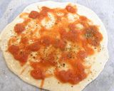 クリスピーde本格的✿イタリアンピザ✿作り方15写真