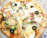 クリスピーde本格的✿イタリアンピザ✿作り方19写真