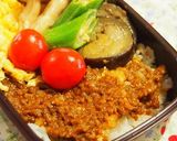 レンジそぼろをリメイク！速攻ドライカレー作り方3写真