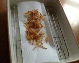 エジプトの庶民食『コシャリ』作り方9写真