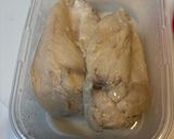 家でできる！！本格鳥だし塩ラーメン作り方8写真