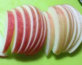 簡単、美味しい【リンゴのケーキ】作り方1写真