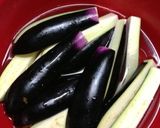 豚バラ茄子☆マヨネーズソテー作り方1写真