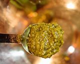 タコと夏野菜のバジルサラダ作り方4写真