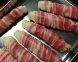 豚バラ茄子☆マヨネーズソテー作り方5写真