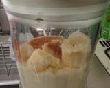 卵乳なし!ひんやりバナナのアイスクリーム作り方1写真