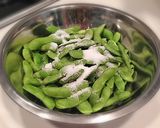 ストウブ【staub】de枝豆作り方1写真
