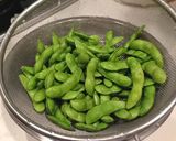 ストウブ【staub】de枝豆作り方2写真
