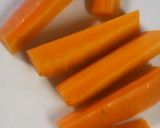 こく旨夏野菜の揚げ浸し　おろしぽん酢作り方2写真