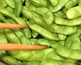ストウブ【staub】de枝豆作り方5写真