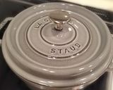 ストウブ【staub】de枝豆作り方6写真