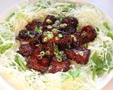 カツオのソース照り焼き作り方7写真