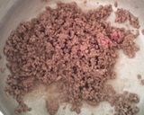 想い出の味♡茄子とミンチの炒め煮作り方3写真