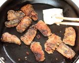 カツオのソース照り焼き作り方5写真
