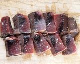 カツオのソース照り焼き作り方2写真
