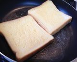簡単♪あっさり フレンチトースト作り方5写真