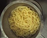 ナスとツナの冷製おろしパスタ作り方4写真