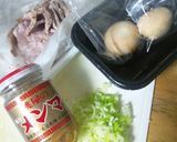 本気を出して作るとんこつラーメン作り方24写真