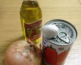 【花言葉は】トマトソース【感謝】作り方1写真